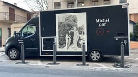 Michel, le food-truck du chef étoilé Alexandre Mazzia, revient dans les rues de Marseille.