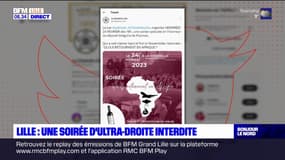 Nord: Gérald Darmanin interdit une soirée au siège de l'ultra-droite lilloise