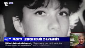 Meurtre de Paquita Parra: 25 ans après, sa famille attend toujours des réponses 