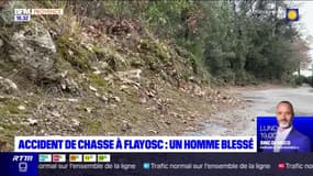 Var: un homme blessé dans un accident de chasse à Flayosc