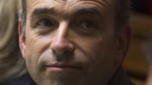 Les propos controversés de Jean-François Copé sur le ramadan ont entraîné une plainte du CFCM, une démarche qu'Henri Guaino juge excessive. /Photo prise le 9 ovtobre 2012/REUTERS/Charles Platiau