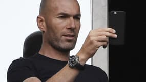 Zinedine Zidane