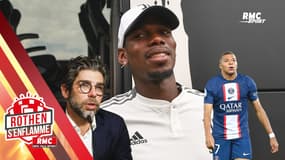 "Un joueur très performant avec les Bleus mais il ne fait jamais une saison complète" Juninho s'exprime sur Pogba