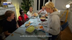 Sacré Lyonnais : l'association "1 Cabas pour 1 Étudiant" apporte aide et soutien aux étudiants en difficulté
