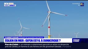 Dunkerque: où en est le projet de parc éolien en mer?