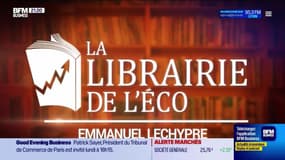 La librairie de l'éco - Samedi 13 avril