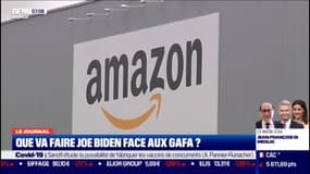 Révocation de l'immunité juridique sur les contenus, politique de concurrence, protection des données…Que va faire Joe Biden face aux GAFA?