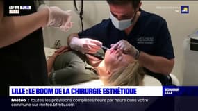 Lille: le boom de la chirurgie esthétique