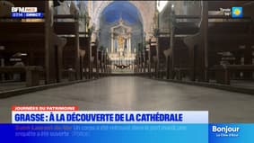 Grasse : à la découverte de la cathédrale