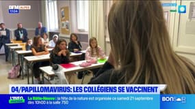 Alpes-de-Haute-Provence: une vingtaine de collèges relancent l'opération de vaccination contre le papillomavirus
