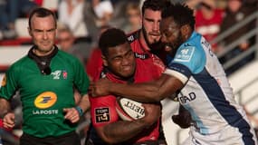 Toulon a été stoppé par Montpellier à domicile.