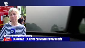 Story 6 : Incendies à Landiras, la piste criminelle privilégiée - 15/07