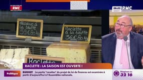 Raclette : La saison est ouverte