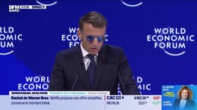 Davos : la rupture avec les États-Unis