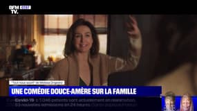 "Tout nous sourit": une comédie douce-amère sur la famille qui sort en salles ce mercredi