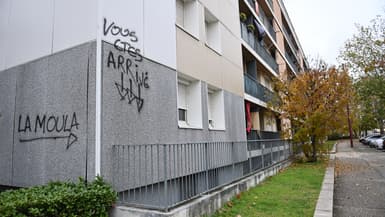 Quartier de la Monnaie, à Romans-sur-Isère