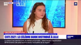 Chti 2021: le célèbre guide distribué à Lille ce week-end