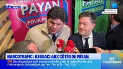 Narcotrafic : Kessaci aux côtés de Payan. Les Tchatcheurs