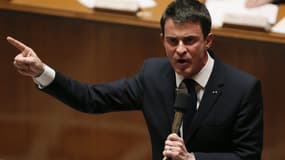 Manuel Valls entame ce mardi sa deuxième année à Matignon.