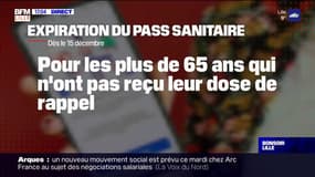 Vaccination et pass sanitaire: deux nouvelles étapes demain