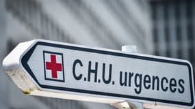 Les urgences du CHU de Nantes seront en grève à partir du 23 octobre 2022 au soir (photo d'illustration).