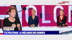 TV/politique: Le mélange des genres - 05/10
