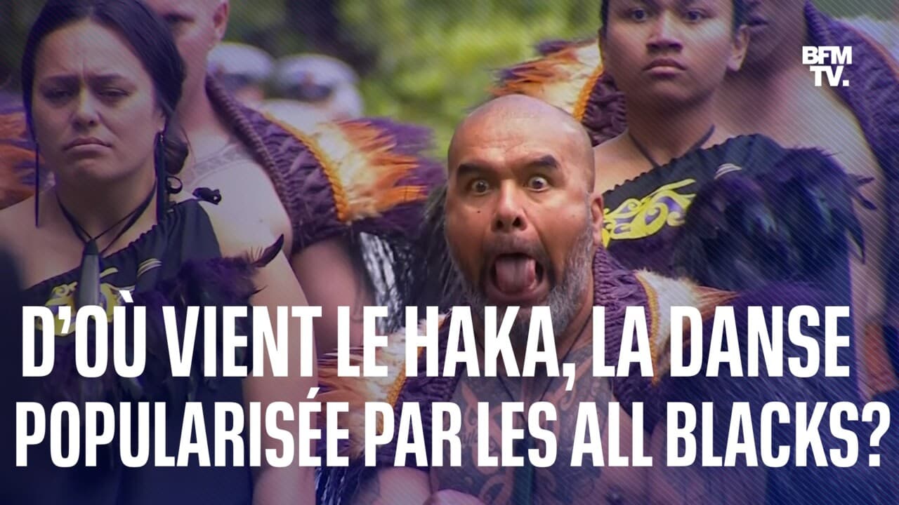 D’où vient le Haka, la célèbre danse néozélandaise popularisée par les