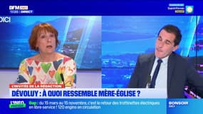 Hautes-Alpes: ce que représente Mère-Église pour les habitants du Dévoluy