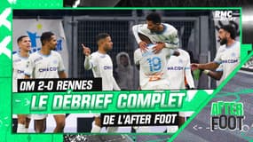 OM 2-0 Rennes: Le débrief complet de L'After
