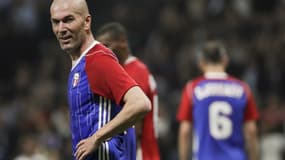 Zinedine Zidane