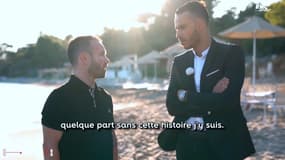 Mathieu Valbuena dans "Comme Jamais"