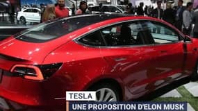 Tesla lance un hackathon pour résoudre ses problèmes de production