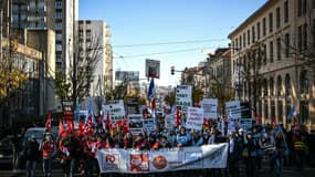 Tout Saint-Etienne est appelé à défiler ce dimanche pour défendre Casino, fleuron de l'économie locale