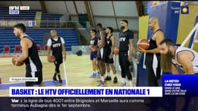 Basket: le HTV pourra bien évoluer en Nationale 1 la saison prochaine