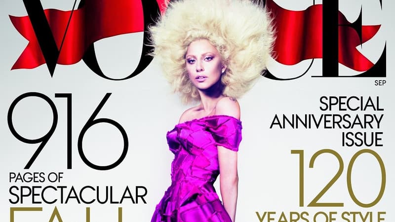 Avec ses numéros spéciaux pour son anniversaire, Vogue ne ratera pas le coche de septembre.