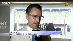 Neymar quitte le FC Barcelone