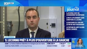 À peine nommé, Sébastien Lecornu consulte déjà les partis politiques pour faire adopter un budget
