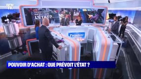 Pouvoir d'achat: que prévoit l'État ? - 12/05