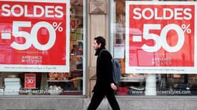 Les soldes d'hiver commencent mercredi 8 janvier 2020