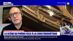Valenciennes: la scène du Phénix face à la crise énergétique