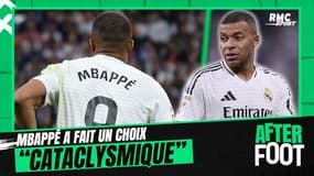Le choix "cataclysmique" de Mbappé au Real Madrid