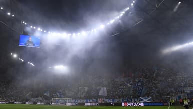 Le Vélodrome le 12 septembre 2025