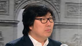 Jean-Vincent Placé, vendredi matin sur BFMTV et sur RMC.