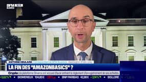 Amazon va réduire son offre de produits maison