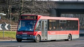 Transdev a développé une forte expérience au Royaume-Uni.