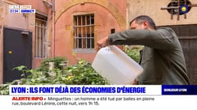 Lyon: ils font déjà des économies d'énergie