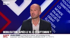 "Toute personne qui s'inscrit dans l'opposition à la politique macroniste doit voter la censure immédiate du gouvernement de monsieur Lecornu", affirme Manuel Bompard (LFI)