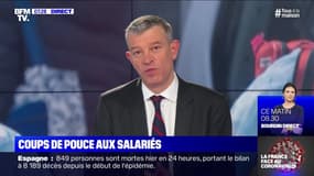 Coups de pouce aux salariés - 01/04