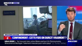 Coronavirus: le gouvernement envisagerait un durcissement des mesures