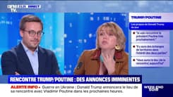 Trump/Poutine : une rencontre "très prochainement" - 08/08